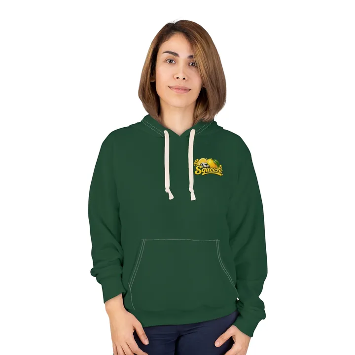 The Squeeze Forest Hoodie