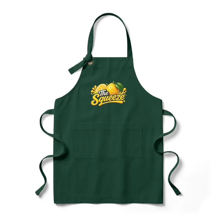 The Squeeze Stand Apron