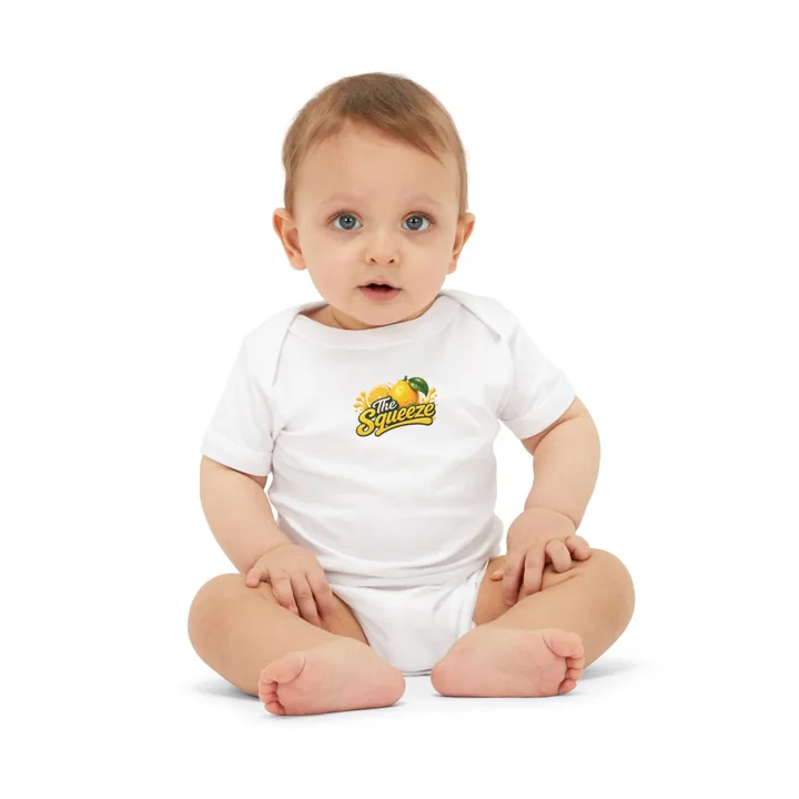 The Squeeze Baby One-Piece