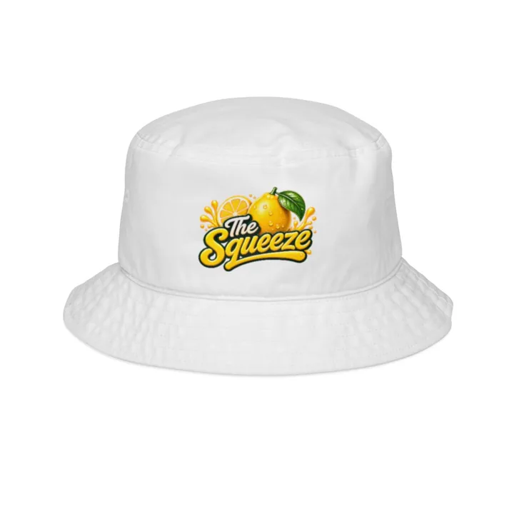The Squeeze Bucket Hat