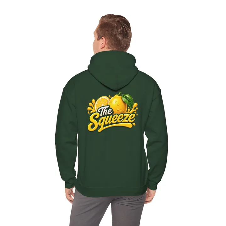 Stand Crew Hoodie