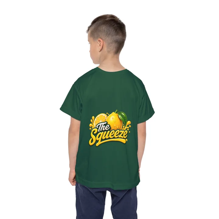 The Squeeze Kids Jersey