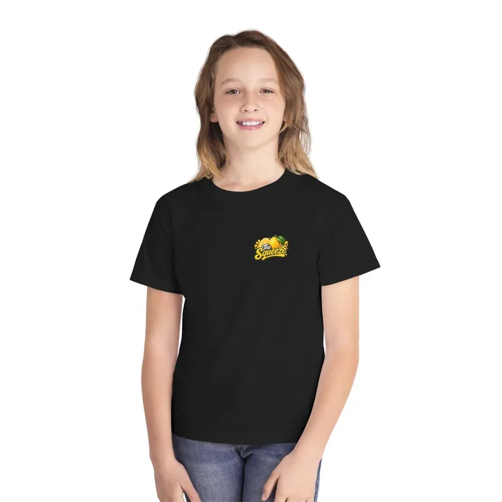 The Squeeze Kids Comfort Tee