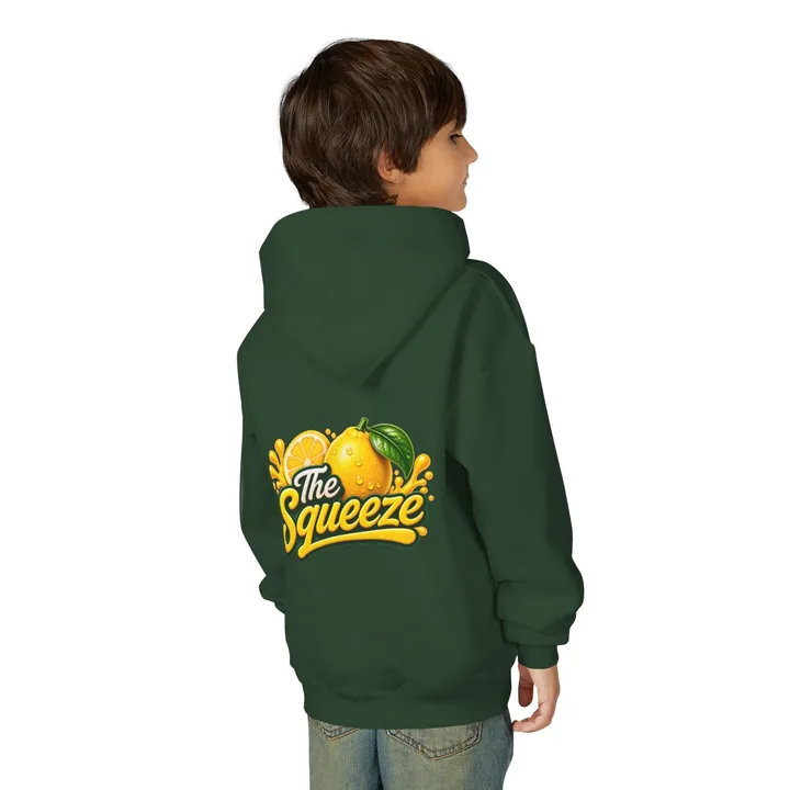 Stand Crew Kids Hoodie