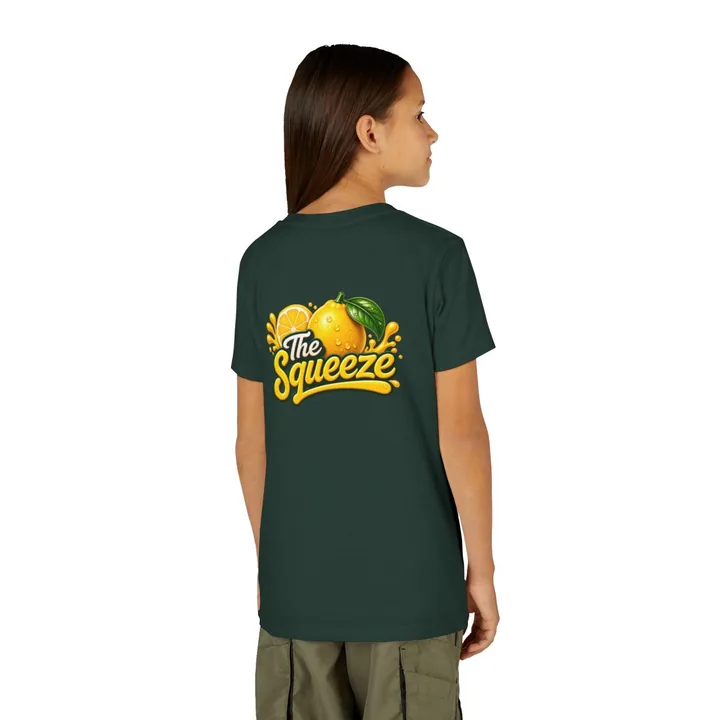 The Squeeze Kids Tee