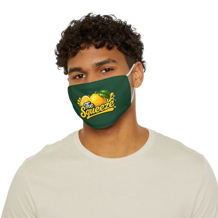 The Squeeze Face Mask