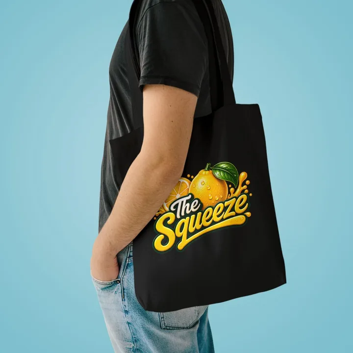 The Squeeze Stand Tote
