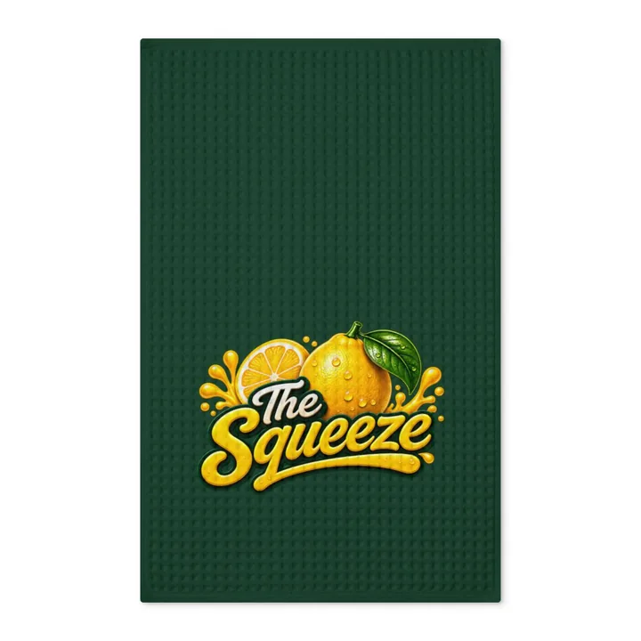 The Squeeze Tea Towel